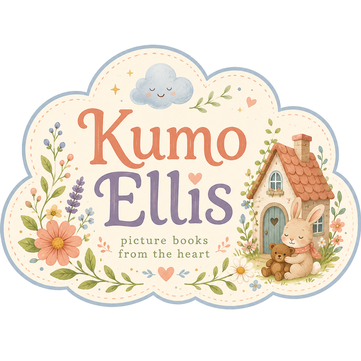 Kumo Ellis logo